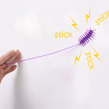 Halloween Sticky Stretchy Toys 10PC - Spooky Party Favors | Wanna Party - Image 2