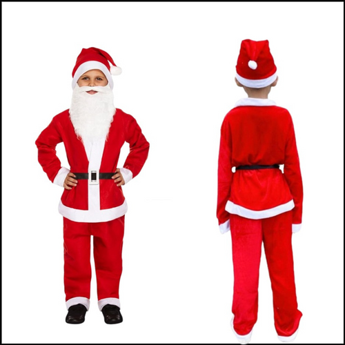 Christmas Santa Costumes