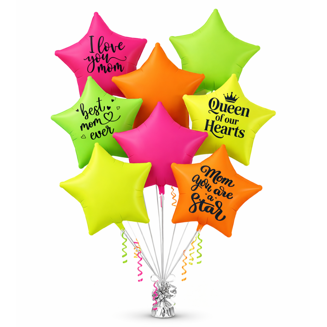 Mom You're Special UV Printed - 8PC