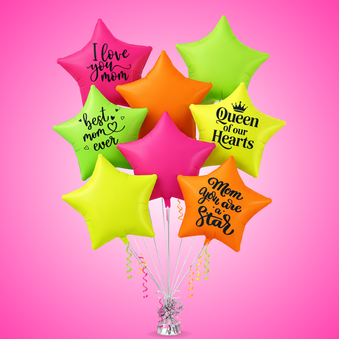 Mom You're Special UV Printed - 8PC