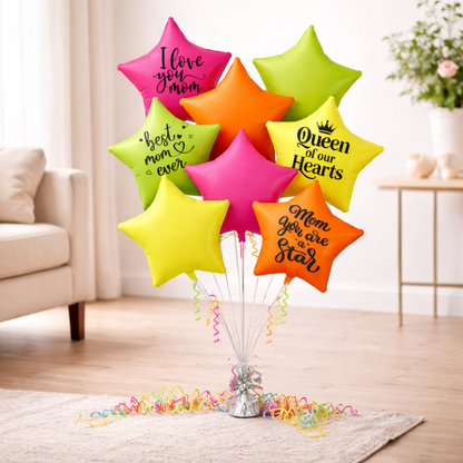 Mom You're Special UV Printed - 8PC