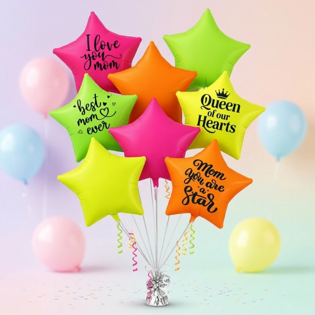 Mom You're Special UV Printed - 8PC