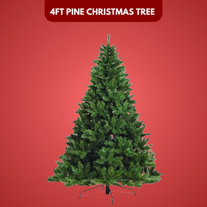Pine Christmas Tree  - 4 Feet