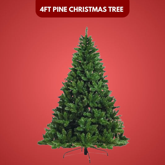 Pine Christmas Tree  - 4 Feet