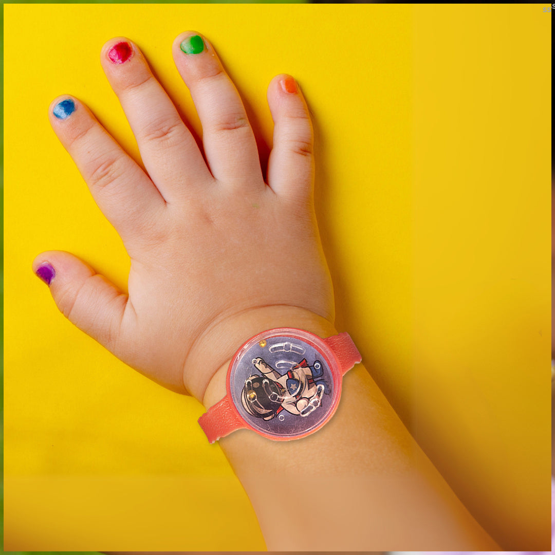 Watch Maze Puzzle Toys 10PC - Fun Return Gift Favors | Wanna Party - Image 5