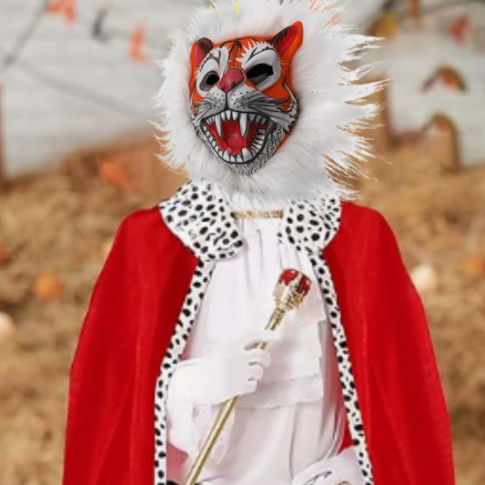 Fancy Tiger Mask
