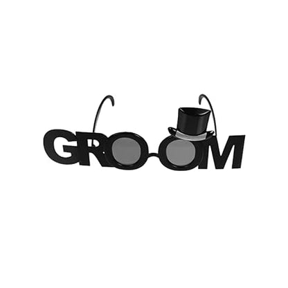 Bride and Groom Eyeglasses Party Sunglasses Bachelor Party Eyeglasses
