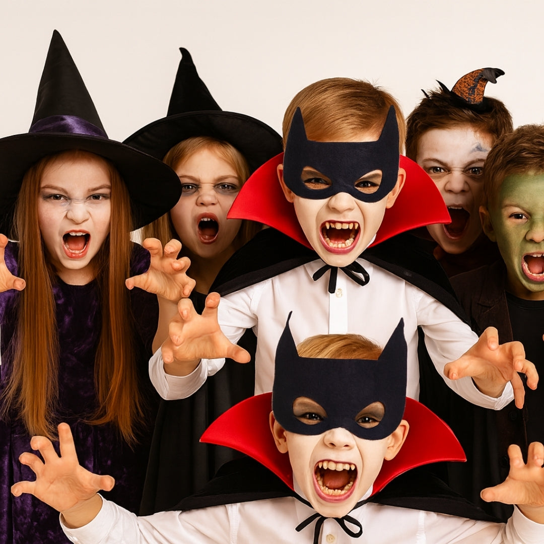 Wanna Party Halloween Costume for Kids