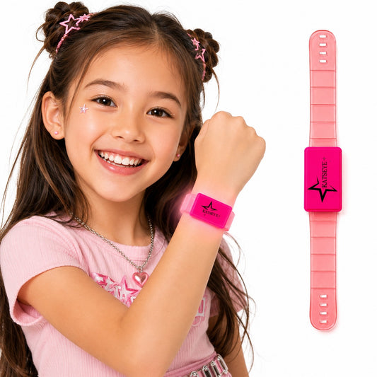 Katseye Inspired LED Wrist Band - 1PC