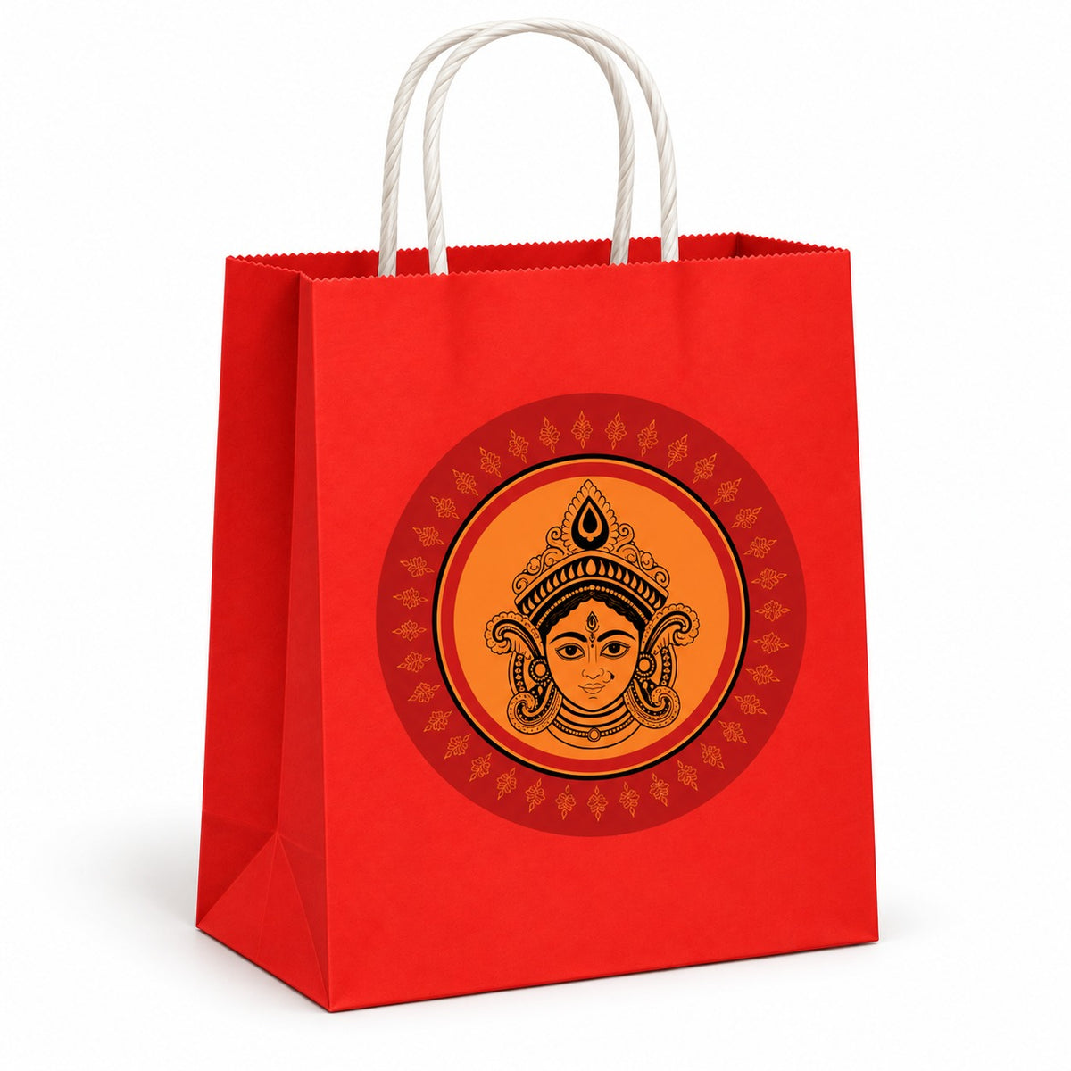 Durga Mata Kanjak Gift Bags - 12PC