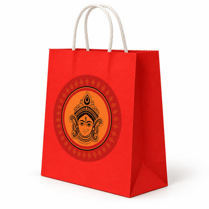 Durga Mata Kanjak Gift Bags - 12PC