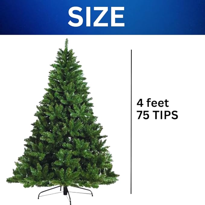 Pine Christmas Tree  - 4 Feet