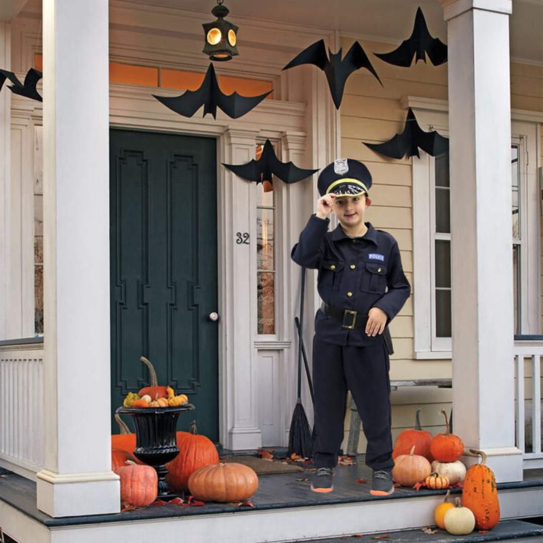 Kids Police Costume