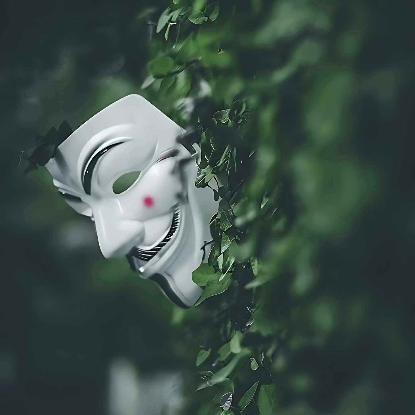 Anonymous Hacker Mask Set – Pack of 4