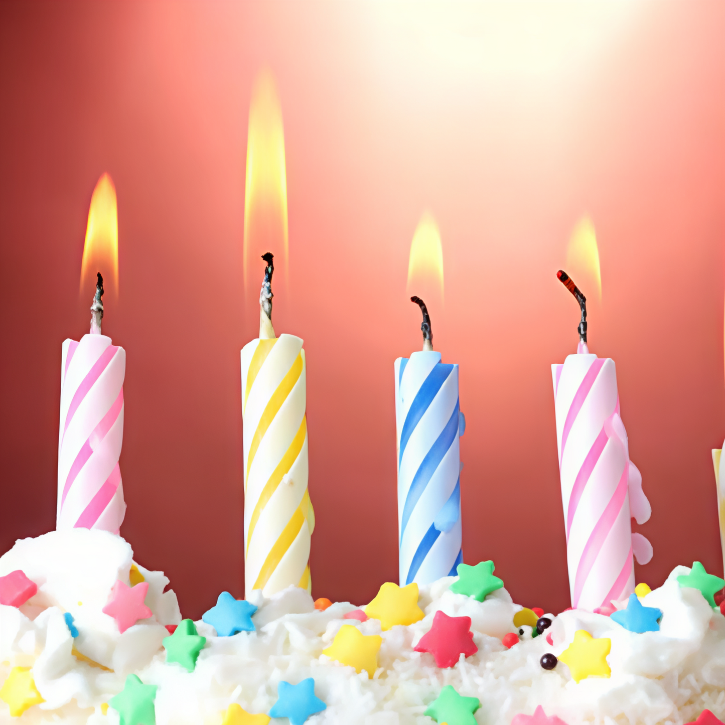 MAGIC CANDLE