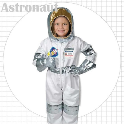 Astronaut Costume - Medium - Age 5 to 7 Years