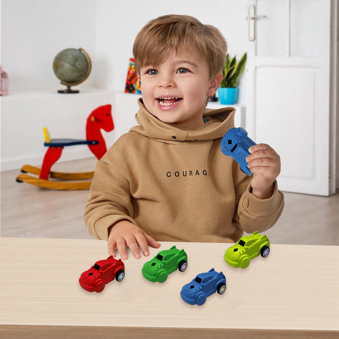 Mini Car Toys 10PC - Party Favor Pack for Kids | Wanna Party - Image 5