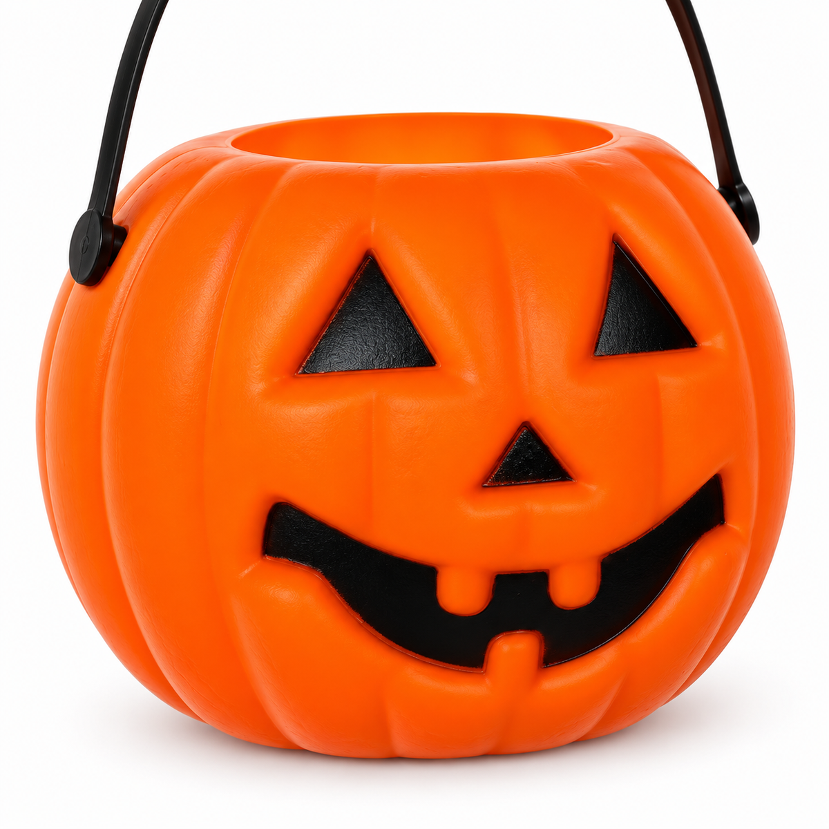 Halloween Pumpkin Basket - 1PC