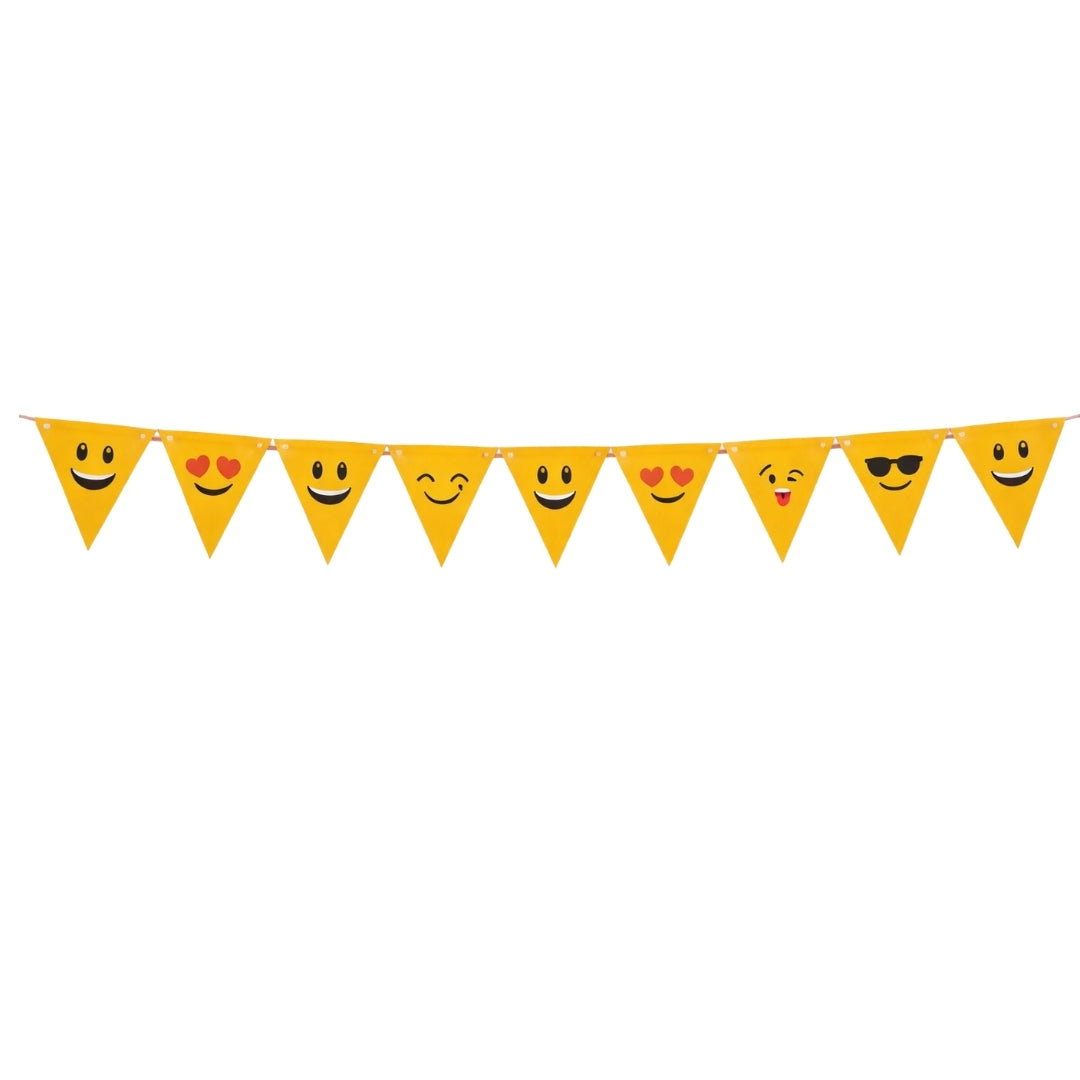 Emojies Buntings - 9FT