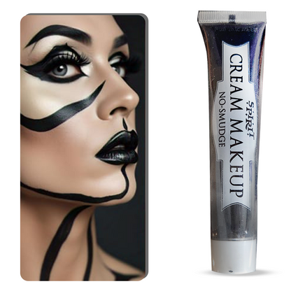 Face Paint Black
