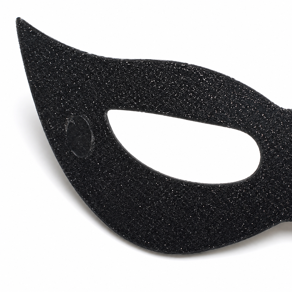Eye Mask Paper Black - 6PC