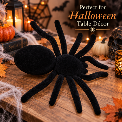 Large Spider with Black Tentacles - 9 inches - 1PC