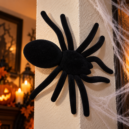 Large Spider with Black Tentacles - 9 inches - 1PC