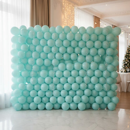 Macaron Pastel Green Premium Latex Balloons 10" - 20PC