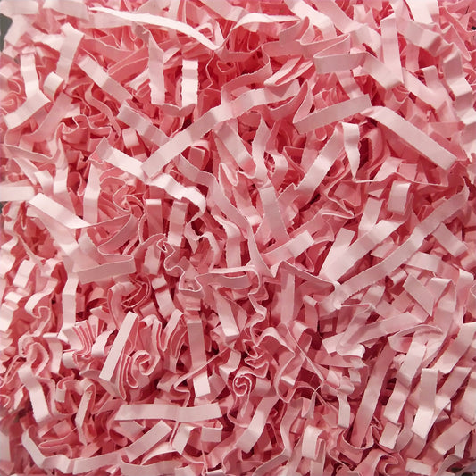 Paper Shreds L.Pink & White- 30 Grams