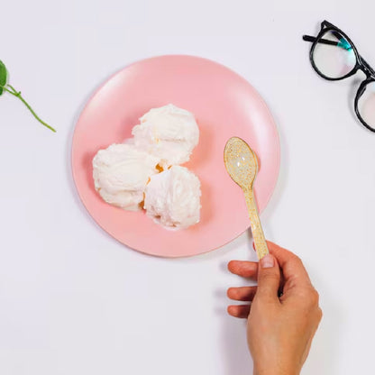 Shimmer IceCreame Spoons - 25PC