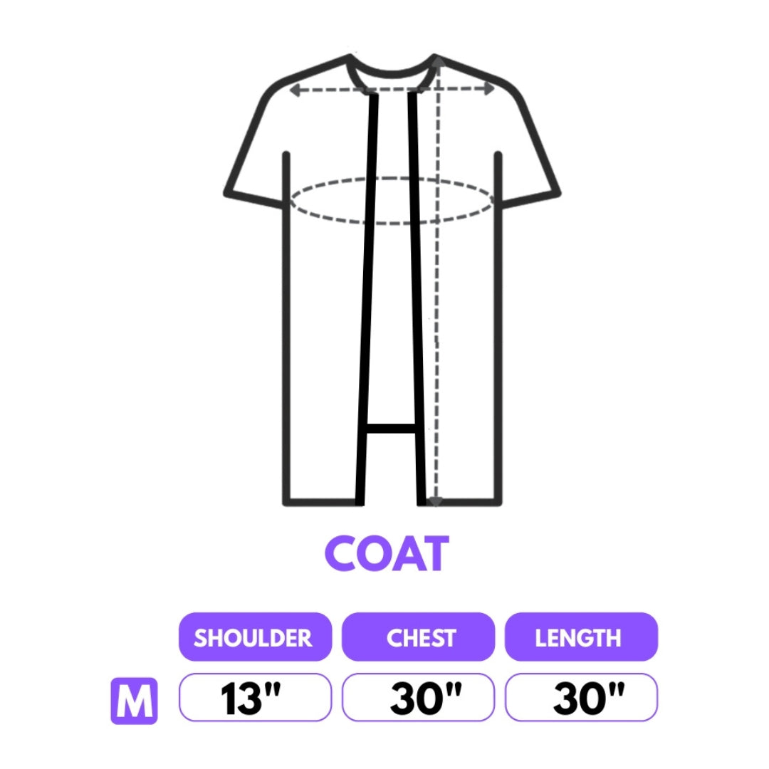 Magical Harry Potter Costume w/ Scarf, Eyeglass, Wand & Tie for Kids