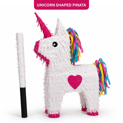 Unicorn Shaped Pinata