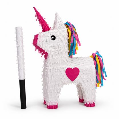 Unicorn Shaped Pinata