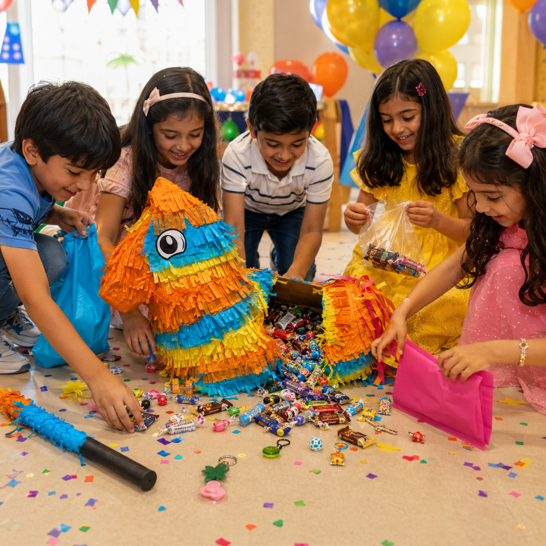 Mexican Donkey Pinata
