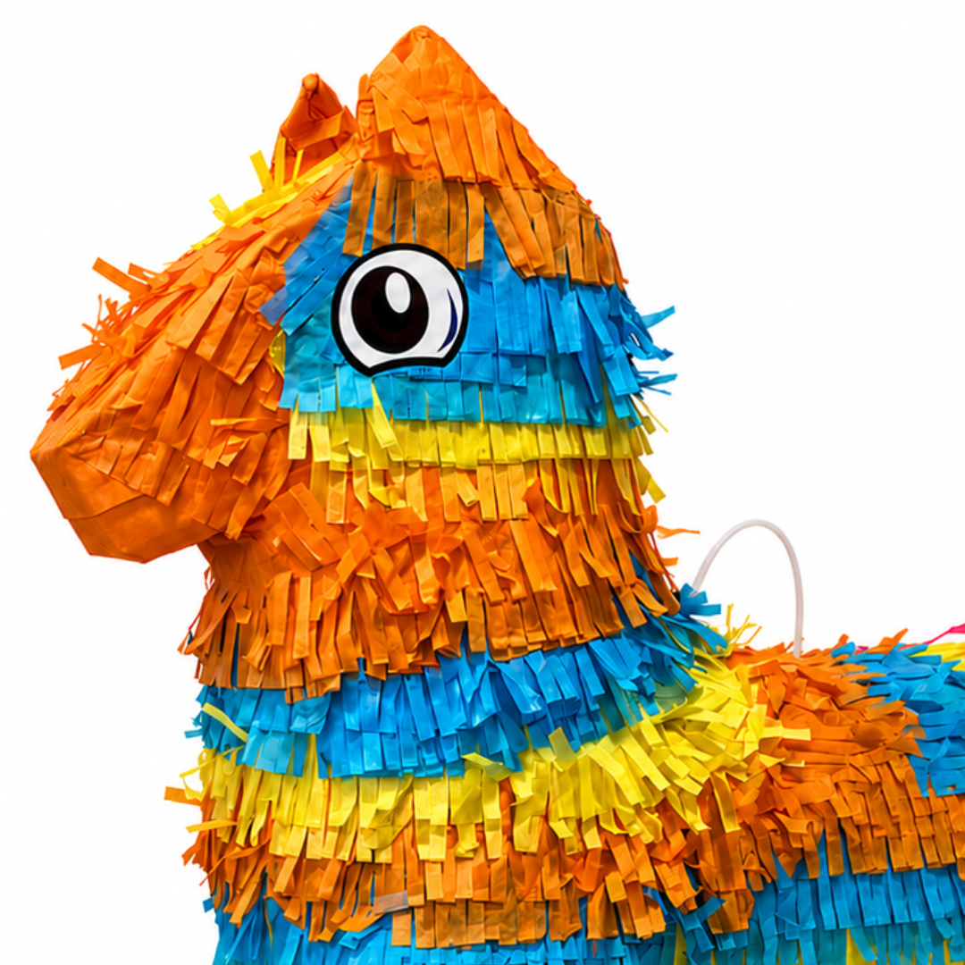 Mexican Donkey Pinata