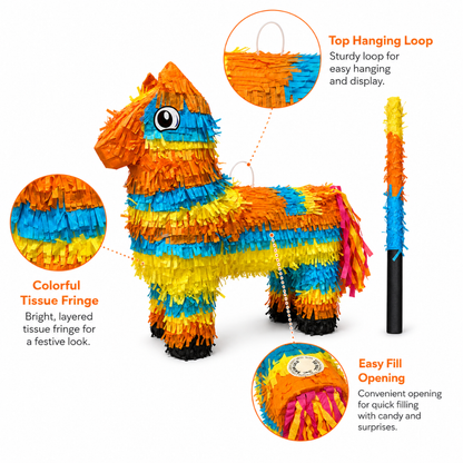 Mexican Donkey Pinata