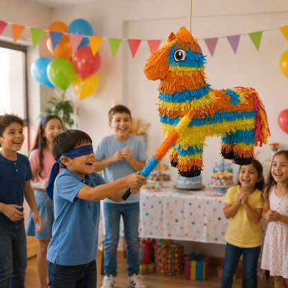 Mexican Donkey Pinata