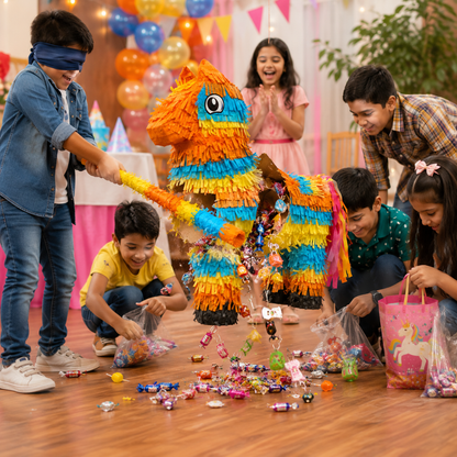 Mexican Donkey Pinata