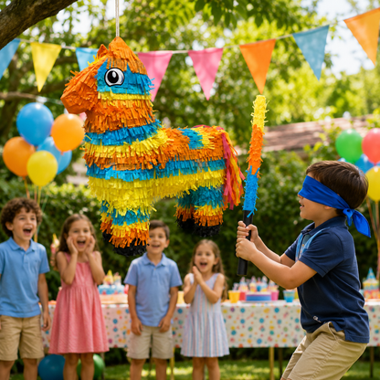 Mexican Donkey Pinata