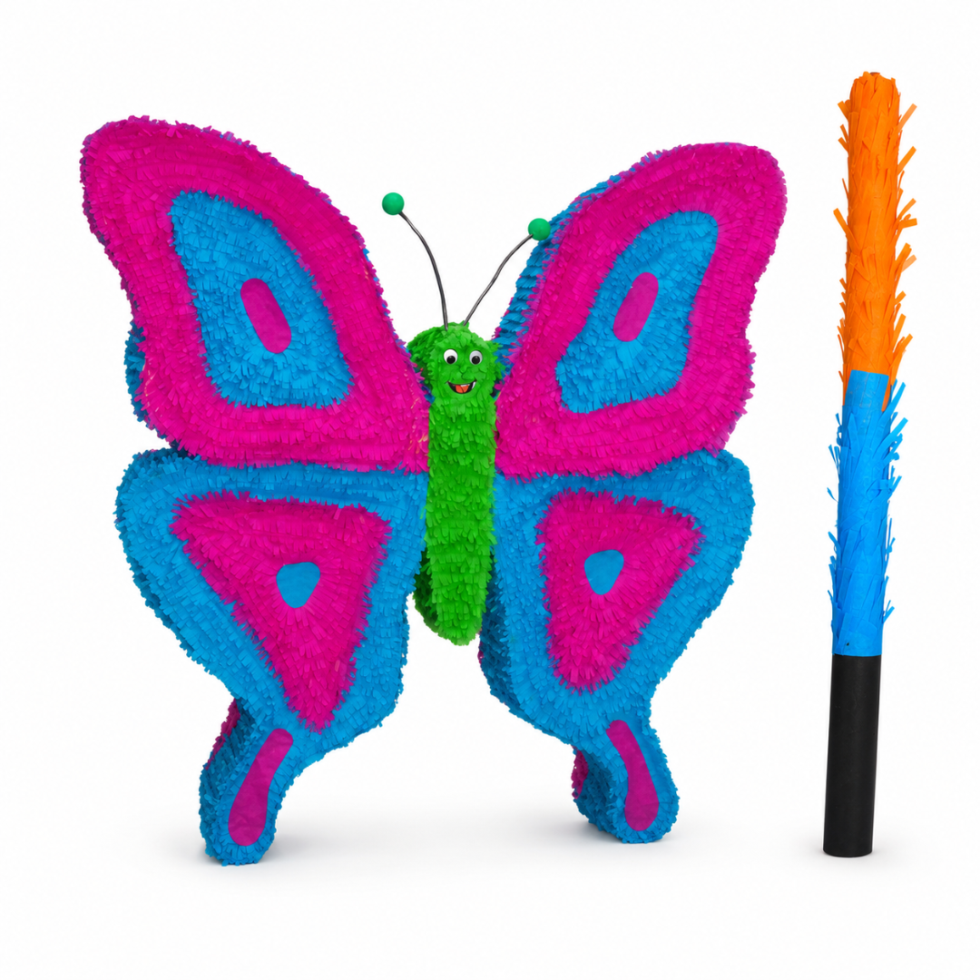 Butterfly Shaped Pinata