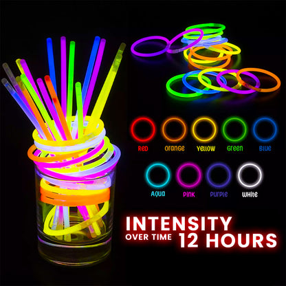 GID Bracelet Sticks - 50PC
