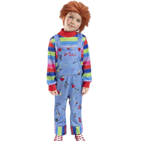 Chucky Classic Kids Costume L