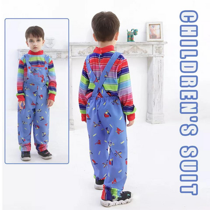 Chucky Classic Kids Costume L