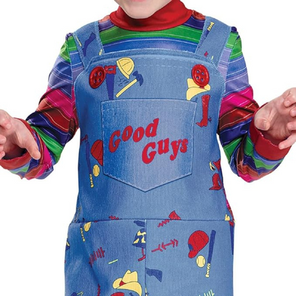 Chucky Classic Kids Costume L