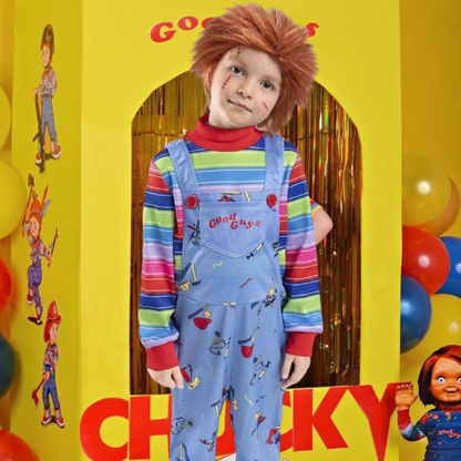 Chucky Classic Kids Costume L
