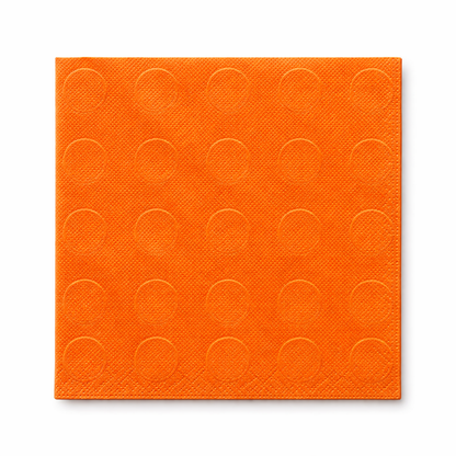 POP IT Colorful Theme Paper Napkins - Pack of 20 (Multicolor)