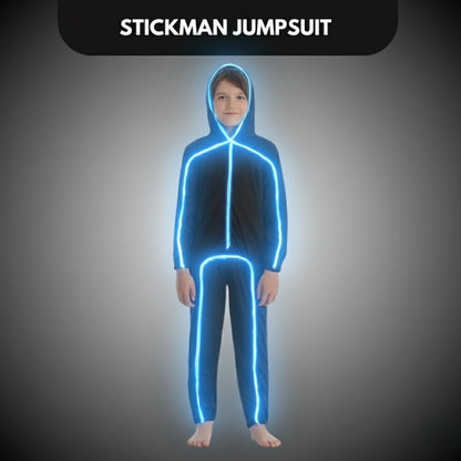 Stickman Jumpsuit - M