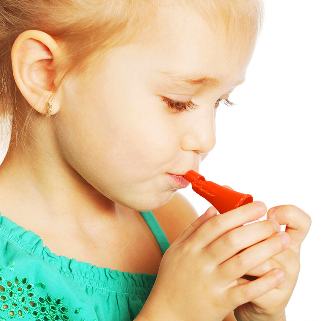 Mini Trumpet Whistles 10PC - Fun Party Favors for Kids | Wanna Party - Image 3