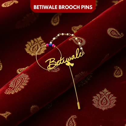 Betiiwaley Brooch Pins