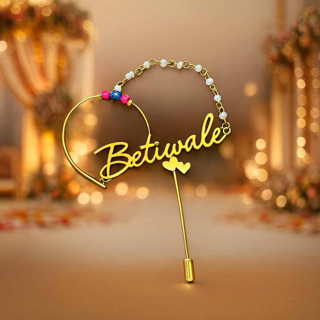 Betiiwaley Brooch Pins